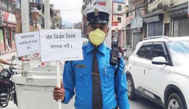 आजदेखि सवारीमा पुनः जोरबिजोर प्रणाली लागू