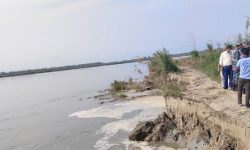 कैलालीको श्रीलङ्कामा १५ विघा जमिन कटान