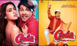 वरुण धवनको ‘कुल्ली नम्बर-१’ अमेजन प्राइममा रिलिज हुने