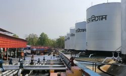 इन्धनको मूल्य वृद्धि