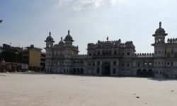 सुनसान जानकी मन्दिर