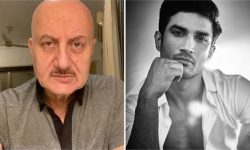 सुशान्तसिंहले न्याय पाउनु पर्छ : अनुपम खेर