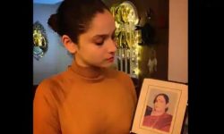 सुशान्तकी आमाको तस्वीर सेयर गर्दै सुशान्तकी पूर्वप्रेमिकाले लेखिन् …