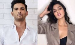 सुशान्तकी प्रेमिका रियासँग आठ घण्टा बयान