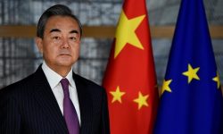 चिनियाँ विदेशमन्त्री वाङ युरोप भ्रमणमा