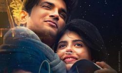 सुशान्तको दिल बेचारा न्यूजील्याण्डको सिनेमाघरमा रिलिज