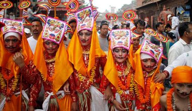 आज गाईजात्रा पर्व मनाइँदै