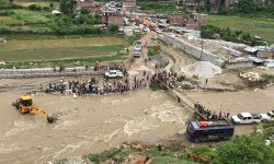 छिन्चु–जाजरकोट सडकखण्डको पुल निर्माण कार्य अलपत्र