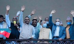 प्रधानमन्त्री ओली शारीरिक र मानसिक दृष्टिले अत्यन्तै कम्जोर : जसपा