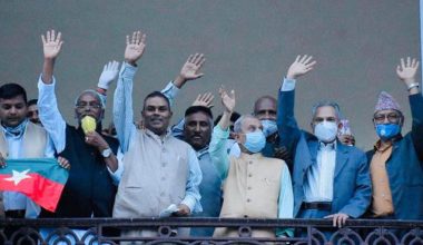 प्रधानमन्त्री ओली शारीरिक र मानसिक दृष्टिले अत्यन्तै कम्जोर : जसपा