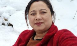 प्रदेश १ की सांसद श्रेष्ठलाई कोरोना संक्रमण