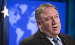 अमेरिकी विदेशमन्त्री पोम्पेओ इजरायल, युएई, सुडान र बहराइन जाने