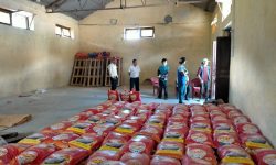 रित्तियो गमगढीकाे खाद्य गोदाम