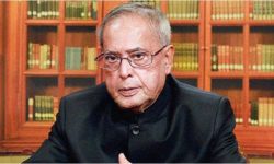 भारतका पूर्वराष्ट्रपति मुखर्जीको निधन