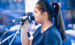 तेस्रो नेपाल आइडल बनिन् सज्जा चौलागाईं