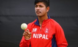 सन्दीप लामिछानेलाई अध्यागमनले कालोसूचीमा राख्याे