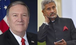 भारत र अमेरिकी विदेशमन्त्रीबीच फोन वार्ता, मिलेर कामगर्ने सहमति