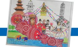 समृद्धिको अनलाइन चित्रकला प्रतियोगिता शुरु