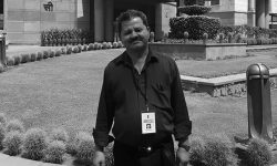 मकवानपुरमा फेला पर्याे पत्रकार बानियाँको शव