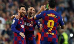 बार्सिलोनाको पाँच खेलाडीलाई बिदाई गर्ने योजना