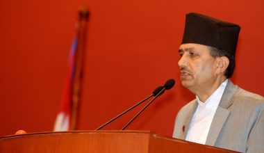 कोरोना रोकथाम तथा नियन्त्रणको काम थप प्रभवकारी बनाउन छलफल