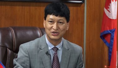 काठमाडौं महानगरपालिकाका मेयर विद्यासुन्दरलाई कोरोना संक्रमण