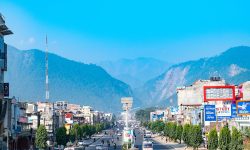 आजदेखि बुटवलमा लकडाउन