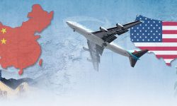 हप्तामा आठ उडान गर्न अमेरिका र चीनबीच सहमति