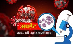 काठमाडौँ उपत्यकामा आज थप ८३५ जनामा कोरोना संक्रमण, ८ जनाको मृत्यु
