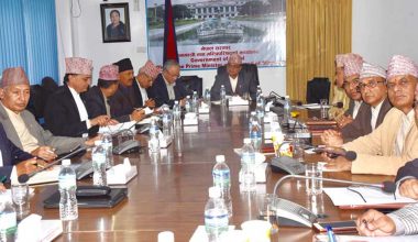 परिस्थिति नियन्त्रणबाहिर गए फेरि लकडाउन हुन सक्ने सम्भावना