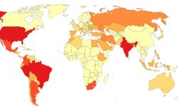 विश्वभरी २ करोड २२ लाख संक्रमित, एकै दिन साढे २ लाख थपिए