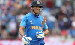 पूर्व कप्तान धोनीको कोरोना रिपोर्ट नेगेटिभ