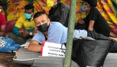 ईः भोलि अनसन तोड्दै, सरकारसँग सम्झौताको तयारी