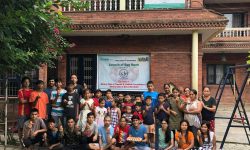 Egg bank for orphanage children and old age homes established