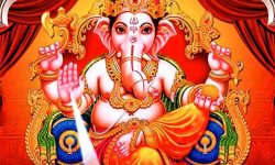 किन मनपर्छ गणेशलाई लड्डु ?