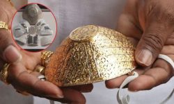 सत्र करोडको माक्स