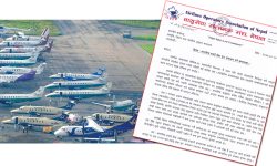 वायुसेवा संचालकको चेतावनी – भदौ १६ बाट हवाई सेवा नखुले आन्दोलन गर्छौं