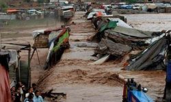 अफगानिस्तानमा बाढीमा परि ७० जनाको मृत्यु, ९० घाइते