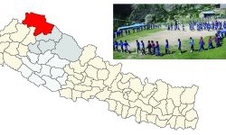 हुम्लाका ५१ स्कुलमा पढाइ सुचारु