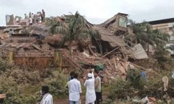 भारतमा ५ तले भवन भत्कियो : ९० बढी हताहत भएको आशंका !