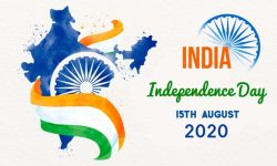 आज भारतमा ७४ औं स्वतन्त्रता दिवस मनाइयो