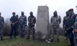 कालापानी क्षेत्रमा भारतीय सुरक्षाकर्मी दोब्बर