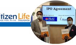 ७५ करोडको आईपीओ निष्कासनको प्रक्रियामा सिटिजन लाइफ
