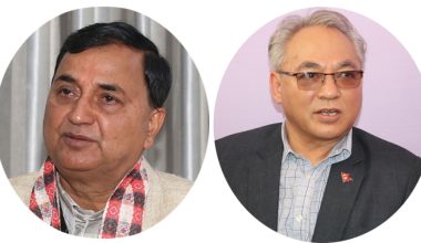 उपप्रधानमन्त्री र गृहमन्त्री पनि ‘होम आइसोलेसन’मा