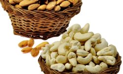 शरीरको तौल बढाउन चाहनुहुन्छ ? खानुस् काजु र बदाम