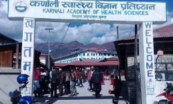 कर्णाली प्रतिष्ठानलाई ‘स्नातकोत्तर तहको चिकित्सा शिक्षा’ सञ्चालनको अनुमति
