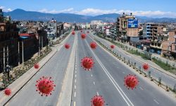 काठमाडौं उपत्यकामा एकैदिन थपिए ३८ सय ९३ कोरोना संक्रमित