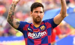 बार्सिलोना छोड्ने मेस्सीको निर्णय