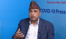 स्वास्थ्यकर्मीमाथि दुर्व्यहार नगर्न आग्रह