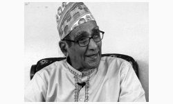 Madhav Prashad Ghimire passes away at 101